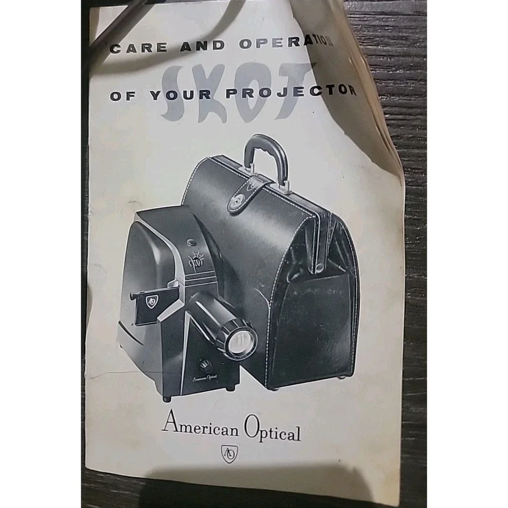 Vintage American Optical 